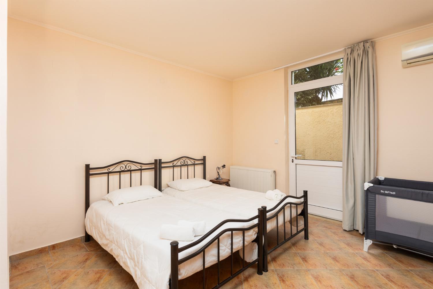 Villa Callistemon Agia Paraskevi  Экстерьер фото