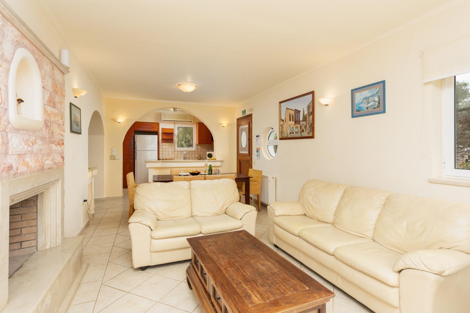Villa Callistemon Agia Paraskevi  Экстерьер фото