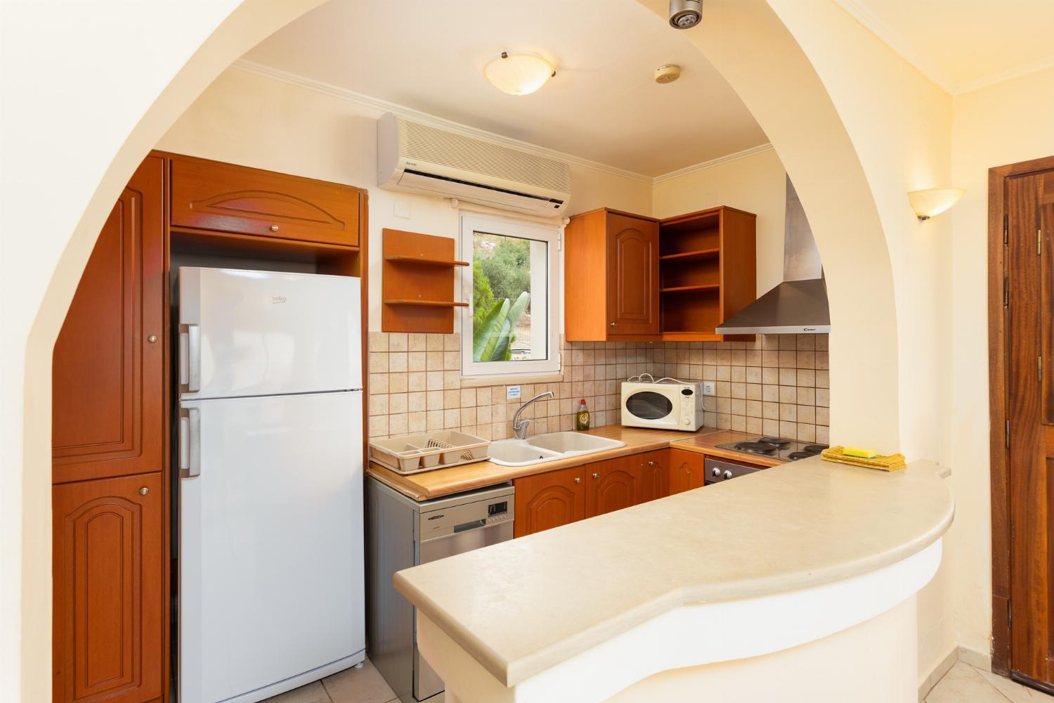 Villa Callistemon Agia Paraskevi  Экстерьер фото